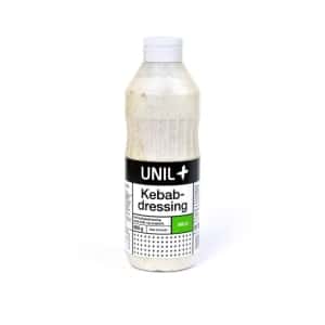 Kebabdressing Mild 900g Unil+