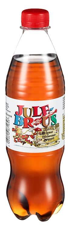 Hamar Julebrus 0,5L fl