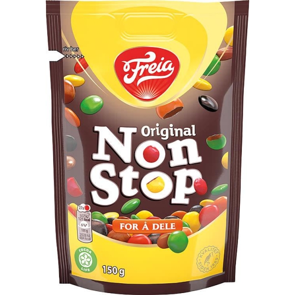 Non Stop 150g Freia
