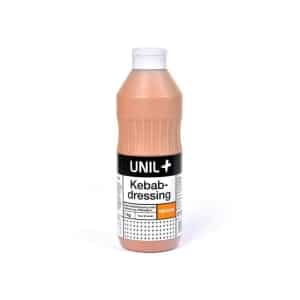 Kebabdressing Medium 1kg Unil+