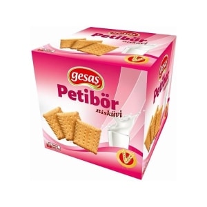 Gesas Petit Beurre Biscuits 800g