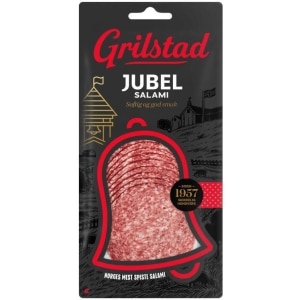 Jubelsalami 170g Grilstad