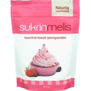 Sukrin Melis 400g Naturli