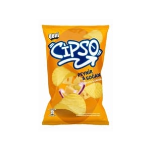 Cipso Cheese & Onion 160g