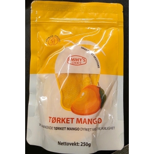 Emmy`s Choice Tørket Mango 250g