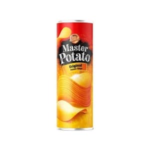Master Potato Original Potato Chips 160g