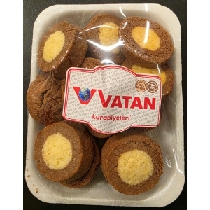 Vatan Bakevare Kokoslum 280g