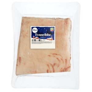 Svin Tynnribbe Krydret Folkets kg