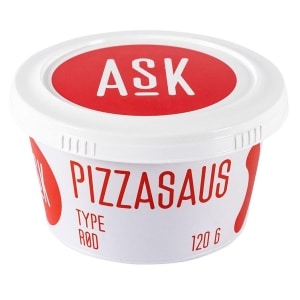 Pizzasaus Type Rød 120g Fersk Ask