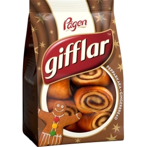 Gifflar Pepperkake 260g Pågen