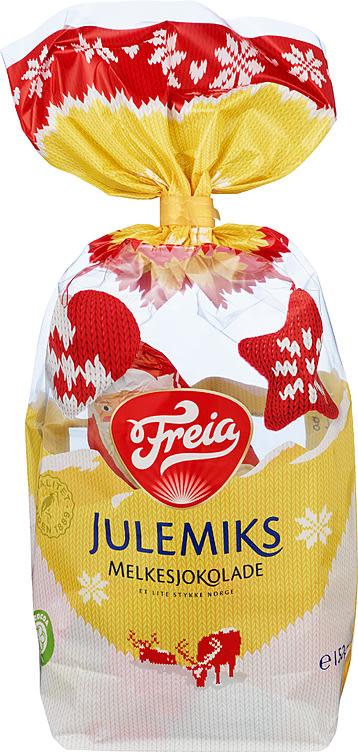 Julemiks 152g Freia