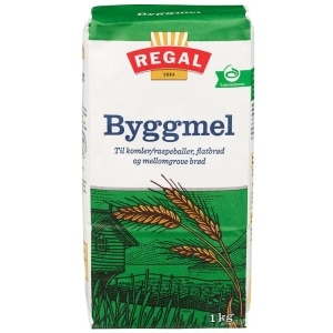 Byggmel 1kg Regal