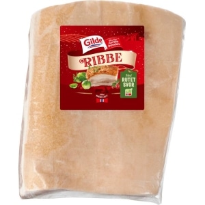 Svin Ribbe m/Rutet Svor Gilde kg