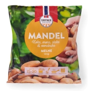 Potet Mandel 1,5kg