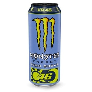 Monster Rossi Zero 0,5l boks