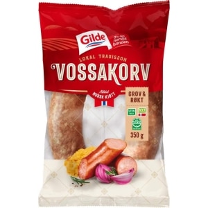 Vossakorv 350g Gilde