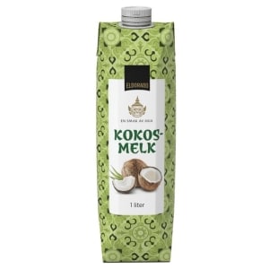 Kokosmelk 1L Eldorado