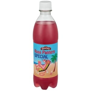 Rosa Panter Brus 0,5L fl Berentsens