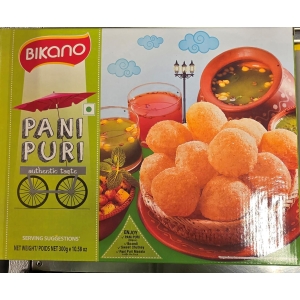 Bikano pani puri 300g