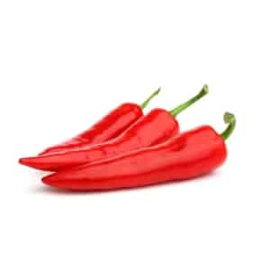 Chilipepper Rød 50g