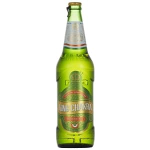King Chakra Premium Lager 0,65L fl