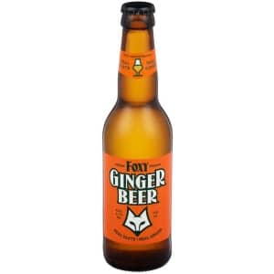 Foxy Ginger Beer 0,33L fl Klokk&Co