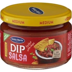 Salsa Dip Medium 250g St.Maria