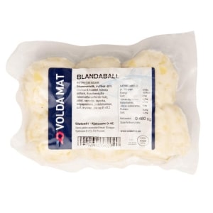 Blandaball 480g Volda mat