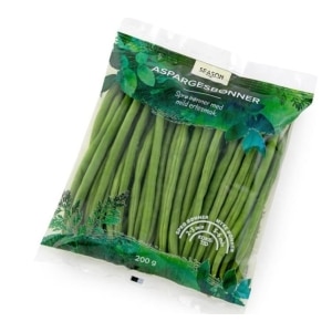 Aspargesbønner 200g Season