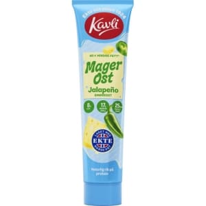 Magerost Jalapeno 175g Tube Kavli