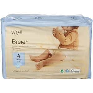 Bleier Str 4 50stk Vilje