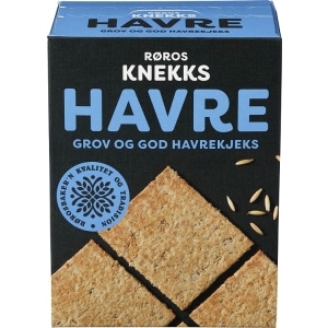 Knekks Kjeks Havre 190g Røros