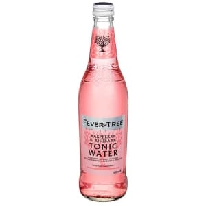 Tonic Water Raspberry/Rhubarb 0,5L Fever