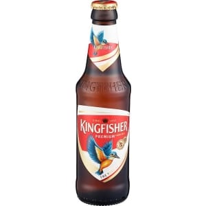 Kingfisher Beer 0,33L fl
