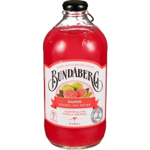 Guava 375ml fl Bundaberg