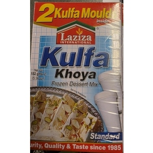 Laziza Kulfi Mix 152g