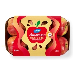 Epler 6pk Ambrosia Cevita