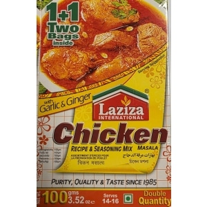 Laziza Chicken Masala 100g