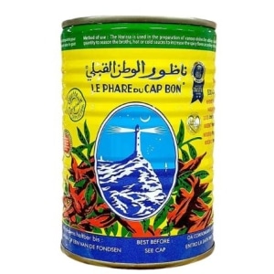 Harissa Cap Bon Piquante Sauce 380g