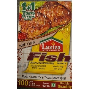 Laziza Fish Masala 100g