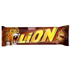 Lion White 42g