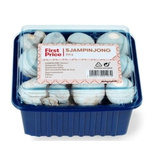 Champignon 250g First Price