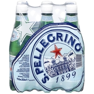 San Pellegrino 0,5L x 6 fl
