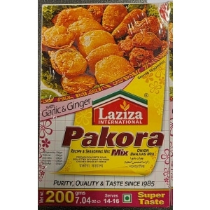Laziza Pakora Mix 200g