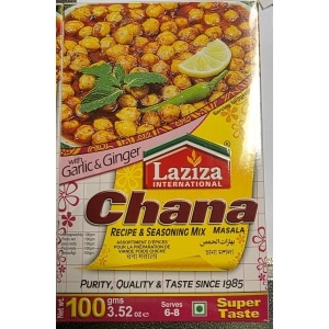 Laziza Chana Masala 100g