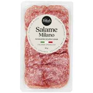 Salame Milano 80g Folkets