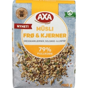 Frø & Kjerner Müsli 700g