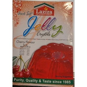 Laziza Jelly Cherry 85g