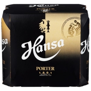 Hansa Spesial Porter 0,5l x 6bx