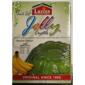 Laziza Jelly Banana 85g